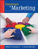 Essentials of Marketing : a global-managerial approach