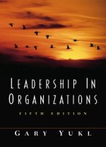 Leadership in organizations