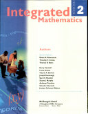 Integrated Mathematics