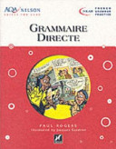 AQA Nelson Skills French - Grammaire Directe