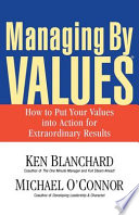 Managing By Values