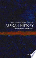 African History: A Very Short Introduction