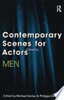 Contemporary Scenes for Actors, Men