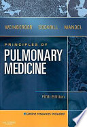 Principles of Pulmonary Medicine