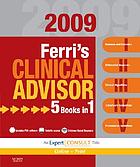  Ferri's clinical advisor 2009