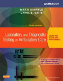 Workbook for Laboratory and Diagnostic Testing in Ambulatory Care