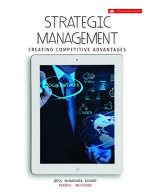  Strategic management : creating competitive advantages