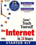 Sams' Teach Yourself the Internet Starter Kit in 24 Hours