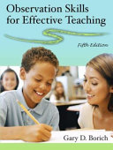 Observation Skills for Effective Teaching