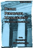 Public Personnel Management