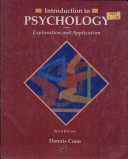 Introduction to Psychology