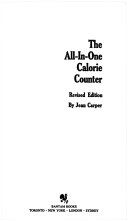 The all-in-one calorie counter