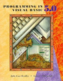 Programming in Visual Basic, Version 5.0