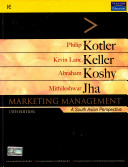 Marketing Management: A South Asian Perspective