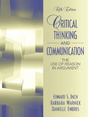 Critical Thinking and Communication