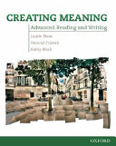 Creating Meaning