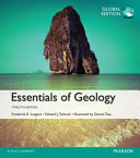 Essentials of Geology, Global Edition