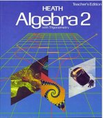 Heath Algebra 2 with trigonometry