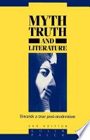 Myth, Truth and Literature