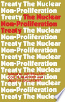 The Nuclear Non-proliferation Treaty