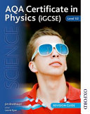 AQA Certificate in Physics (iGCSE) Level 1 Revision Guide