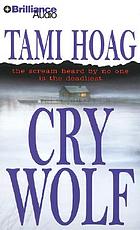 Cry wolf