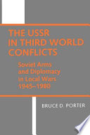 The USSR in Third World Conflicts