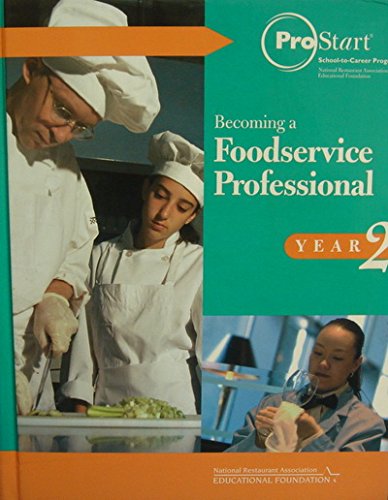 Becoming a Foodservice Professional