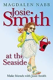  Josie Smith at the seashore