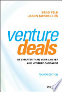 Venture Deals