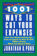 1001 Ways to Cut Your Expenses