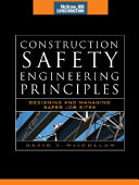 Construction Safety Engineering Principles (McGraw-Hill Construction Series)