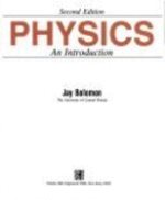 Physics : an introduction