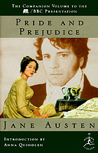 Pride and Prejudice