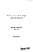 Clinica Mayo Sobre Hipertension