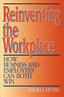 Reinventing the Workplace