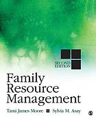 Family resource management