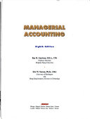 Managerial Accounting