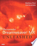 Macromedia Dreamweaver MX Unleashed