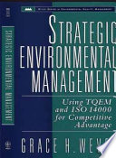 Strategic Environmental Management