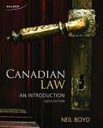 Canadian law : an introduction