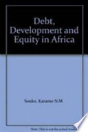 Debt, Development, and Equity in Africa