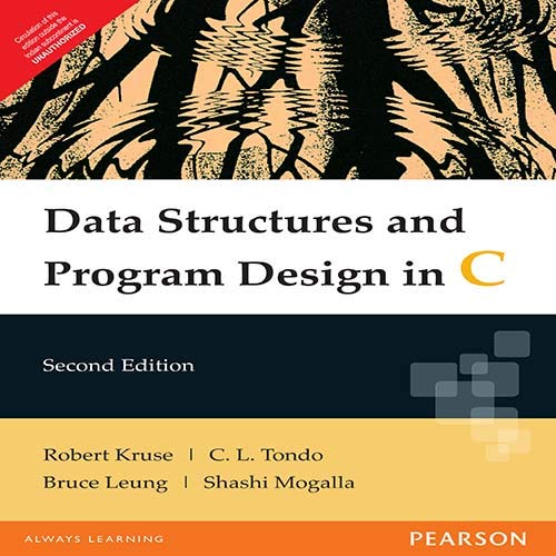 Data Structures and Program Design in C