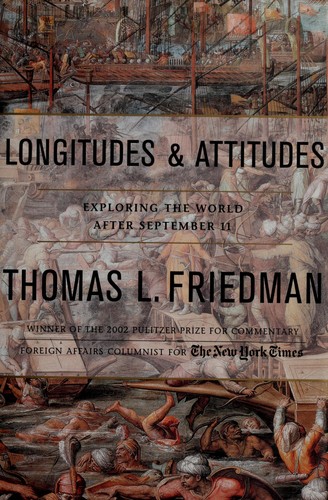 Longitudes and attitudes