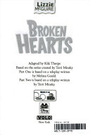 Lizzie #7: Broken Hearts: Lizzie McGuire: Broken Hearts - Book #7