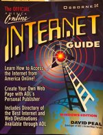 The Official American Online Internet Guide