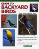 Guide to Backyard Birds