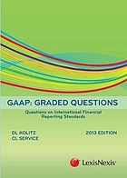 GAAP : graded questions