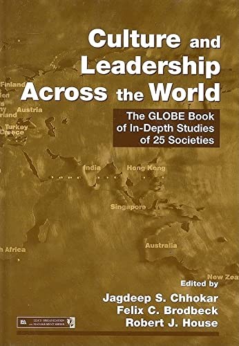 Culture and leadership across the world