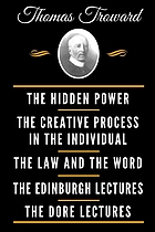  The hidden power : and other papers on mental science